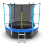       Evo Jump Internal 8ft Lower net Blue