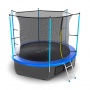       Evo Jump Internal 10ft Lower net Blue