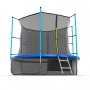       Evo Jump Internal 10ft Lower net Blue