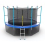       Evo Jump Internal 12ft Lower net Blue