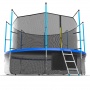       Evo Jump Internal 12ft Lower net Blue