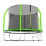       Evo Jump Cosmo 10ft Green