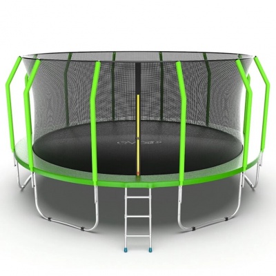   Evo Jump Cosmo 16ft Green -      - "  "