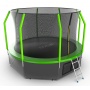       Evo Jump Cosmo 12ft Lower net Green