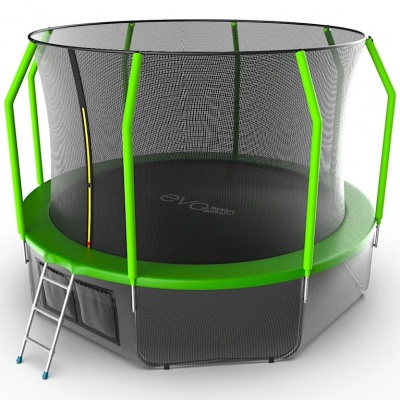  Evo Jump Cosmo 12ft Lower net Green -      - "  "