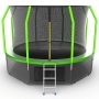       Evo Jump Cosmo 12ft Lower net Green
