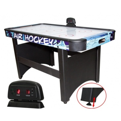 Игровой стол для аэрохоккея DFC Blue Ice Pro GS-AT-5028 - купить по специальной цене в интернет-магазине "Уют в доме"