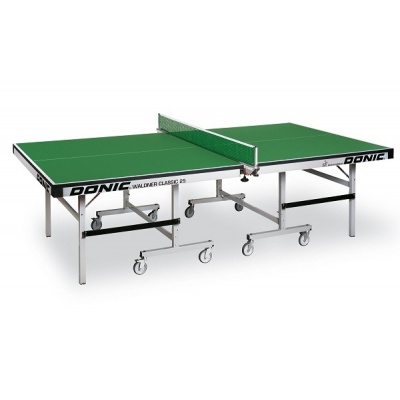 Теннисный стол Donic WALDNER CLASSIC 25 зеленый - купить по специальной цене в интернет-магазине "Уют в доме"
