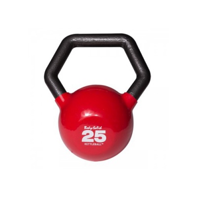  Body Solid 11,3  (25lb) KBL25 -      - "  "