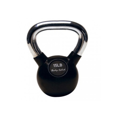  Body Solid 6,8  (15lb)    KBC15 -      - "  "