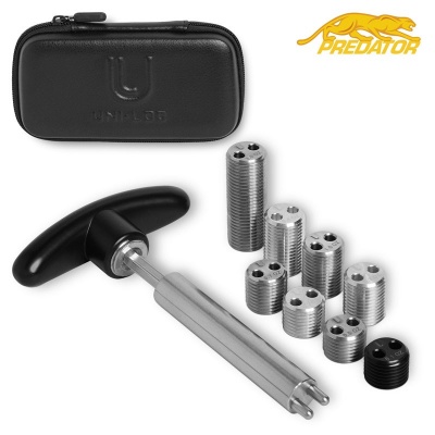  Predator Uni-Loc Weight Cartridge Kit -      - "  "
