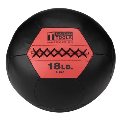 ΠΠ΅Π΄ΠΈΡΠΈΠ½Π±ΠΎΠ» Body Solid Wall Ball BSTSMB18 - ΠΊΡΠΏΠΈΡΡ ΠΏΠΎ ΡΠΏΠ΅ΡΠΈΠ°Π»ΡΠ½ΠΎΠΉ ΡΠ΅Π½Π΅ Π² ΠΈΠ½ΡΠ΅ΡΠ½Π΅Ρ-ΠΌΠ°Π³Π°Π·ΠΈΠ½Π΅ "Π£ΡΡ Π² Π΄ΠΎΠΌΠ΅"