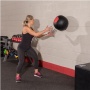  25LB Body Solid Wall Ball BSTSMB25