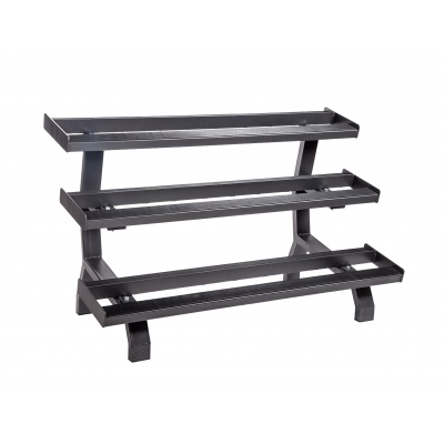 Стойка для гантелей Original FitTools FT-H3-15 - купить по специальной цене в интернет-магазине "Уют в доме"