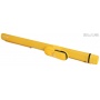 Жесткий тубус с наплечным ремнем QK-S Ray Slim 1x1 желтый