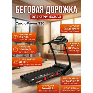 ������� ������� ��� ���� CardioPower T30