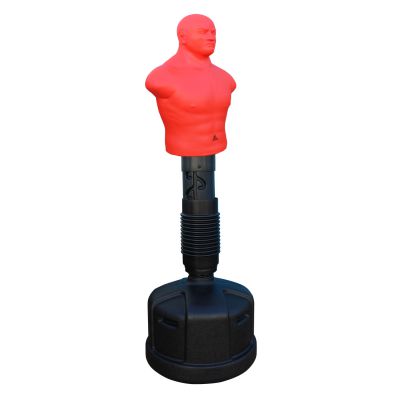 Груша-манекен для бокса DFC CENTURION Adjustable Punch Man-Medium красный - купить по специальной цене в интернет-магазине "Уют в доме"