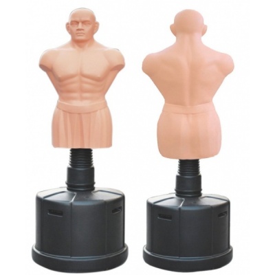 Груша-манекен для бокса DFC Boxing Punching Man-Medium бежевый - купить по специальной цене в интернет-магазине "Уют в доме"