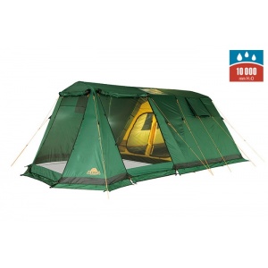 Палатка кемпинговая ALEXIKA Victoria 5 Luxe green
