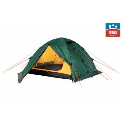   ALEXIKA Rondo 3 Plus Fib green -      - "  "