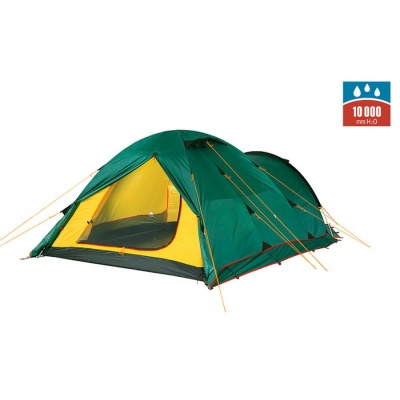   ALEXIKA Tower 4 Plus Fib green -      - "  "