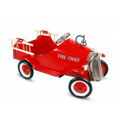 Веломобиль TVL Firefighter - купить по специальной цене в интернет-магазине "Уют в доме"