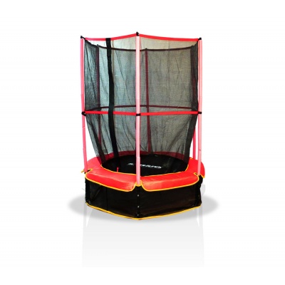 Каркасный батут MOOVE&FUN MF-T55SN (MFT500RS) - купить по специальной цене в интернет-магазине "Уют в доме"