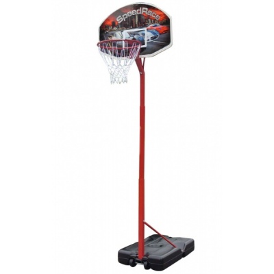 Мобильная баскетбольная стойка DFC SBA003 - купить по специальной цене в интернет-магазине "Уют в доме"