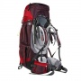    Deuter Aircontact 60+10 SL aubergine-cranberry