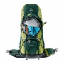    Deuter Aircontact 65+10 forest-moss