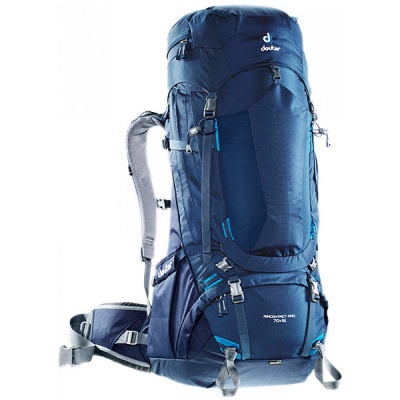   Deuter Aircontact Pro 70+15 midnight-navy -      - "  "