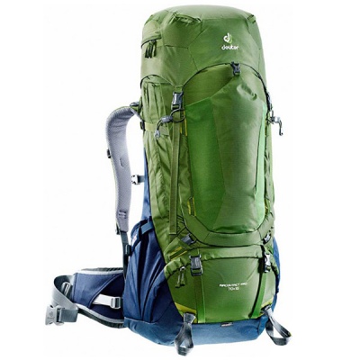   Deuter Aircontact Pro 70+15 pine-navy -      - "  "