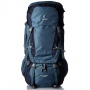 Экспедиционный мужской рюкзак Deuter Aircontact 75+10 arctic-navy