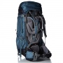 Экспедиционный мужской рюкзак Deuter Aircontact 75+10 arctic-navy