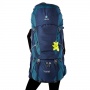 Женский экспедиционный рюкзак Deuter Aircontact 70+10 SL midnight-denim