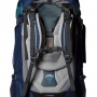 Женский экспедиционный рюкзак Deuter Aircontact 70+10 SL midnight-denim