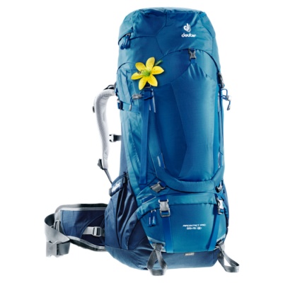   Deuter Aircontact 55+10 ocean-midnight -      - "  "