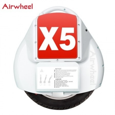 Моноколесо Airwheel X5 белое - купить по специальной цене в интернет-магазине "Уют в доме"