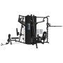 4-  Bronze Gym LD-9090