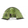 Палатка без юбки (зеленый внутренний тент) KSL ROVER 4