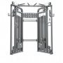 -  GROME fitness AXD5017
