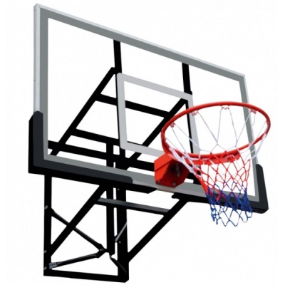 Баскетбольный щит с кольцом DFC SBA030 - купить по специальной цене в интернет-магазине "Уют в доме"