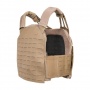  coyote brown TASMANIAN TIGER PLATE CARRIER LC