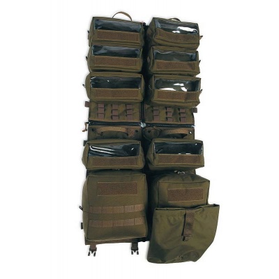   TASMANIAN TIGER MEDIC TRANSPORTER olive -      - "  "