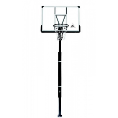 Стационарная баскетбольная стойка DFC Inground 52 - купить по специальной цене в интернет-магазине "Уют в доме"