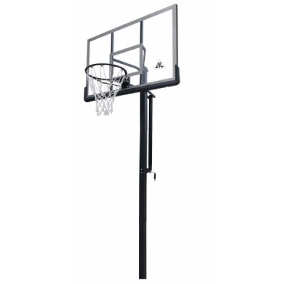 Стационарная баскетбольная стойка DFC Inground 56 - купить по специальной цене в интернет-магазине "Уют в доме"