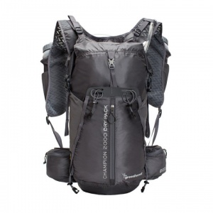 Герморюкзак GREEN-HERMIT Champion 2000 NIMBUS GRAY