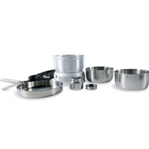 Набор посуды для туриста TATONKA MULTI SET+ALC.BURN