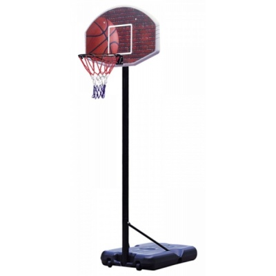 Мобильная баскетбольная стойка DFC SBA014 - купить по специальной цене в интернет-магазине "Уют в доме"