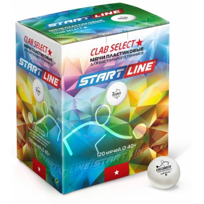  Start Line Club Select 1* New (120 .) -      - "  "